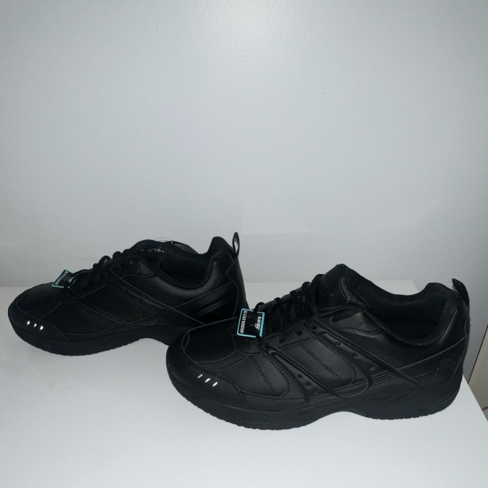 17N11/HI-TEC Pro HT SR Fusion Black X-Wide Men's Work Sneaker Oil Slip Resistant - Picture 4 of 11
